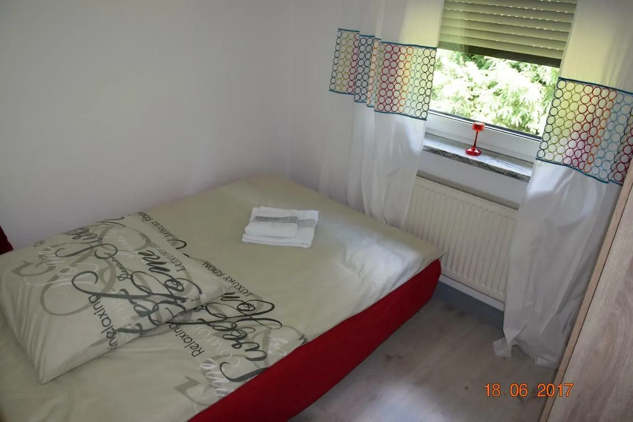 Ferienhaus Sarah Willa Wallenfels 0*,  Niemcy