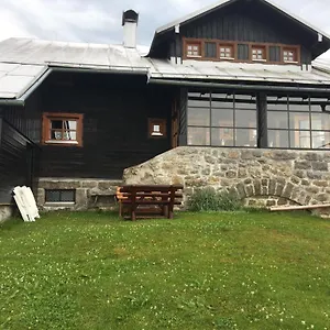 Ferienhaus Zoihäusl, Hinterfirmiansreut