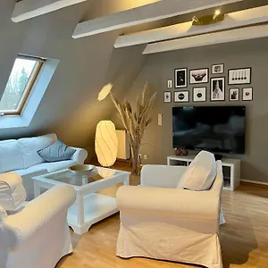Apartment Riverview Loft In, Herzogenaurach