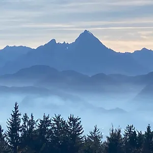 Apartment Feapp Jennerblick Maria Gern, Hintergern