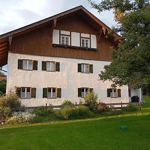 Apartment Im Allgäu, Halblech