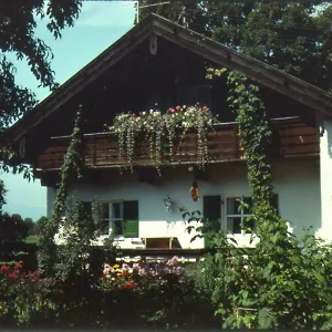 Privatunterkunft Mit Alpenblick, Bichl